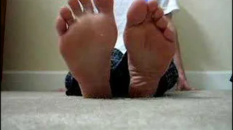 First Foot Vid