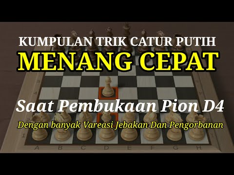 Trik catur putih