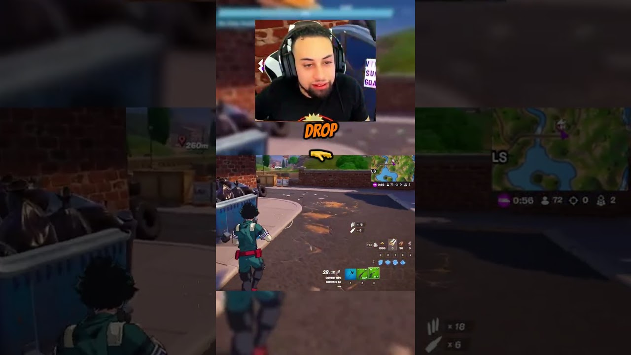 Random squads is crazy