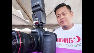 AEN SYAHERA : ABANG PHOTOGRAPHER EOS R TAPAU HABIS.....KAROKE UNTUK PENGANTIN