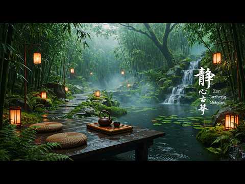 【心靈治癒】古箏二胡名曲合集｜超好聽的中國古典音樂 古箏、琵琶、竹笛、二胡｜療癒音樂 冥想音樂 放鬆心情 - Mind Body Healing Chinese Music