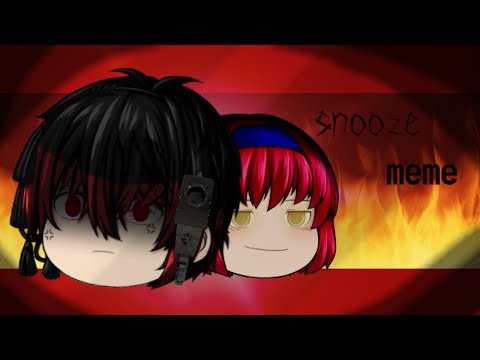 [リオに編集力をぶつけろ！ゆっくりPY、ゆっくりmeme大会！] [コラボmeme] SNOOZE meme
