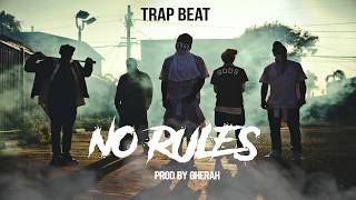 Trap Beat instrumental NO RULES Hard Type Beat ( Prod. By Gherah ) chords