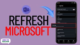 How to Refresh Microsoft Teams 2025