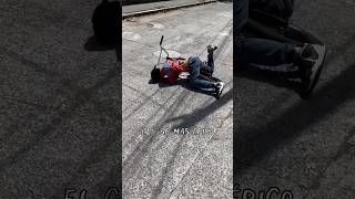 When the trick doesn't go as planned… #bike #bicycle #bikelover #biker