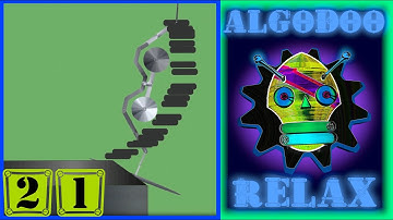 Satisfying and relaxing compilation, ideas for playing with Algodoo # 21