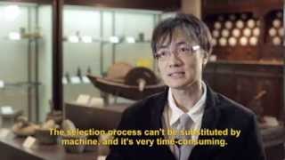 Interview with Calvin Yu-Chian Chen 陳語謙 Traditional Chinese Medicine (TCM) Database@Taiwan