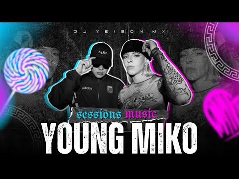 GUARACHA 2024 - YOUNG MIKO || Music Sessions #58 (Remix) Dj Yeison Mx (Aleteo, Zapateo, Tech House)