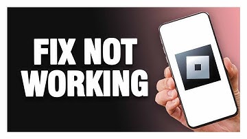 How To Fix Roblox Mobile Not Working | Easy Quick Solution