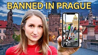 Surprising Things Banned In Prague Which Will Affect You