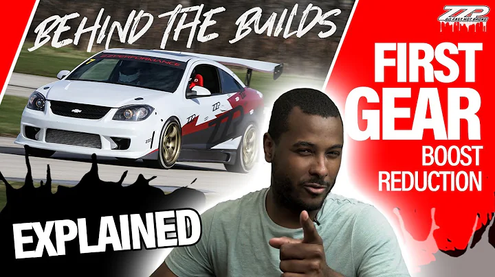 First Gear Boost Reduction EXPLAINED | Behind the Builds | ZZPerformance