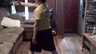 PSU Hip Hop Tryout Routine