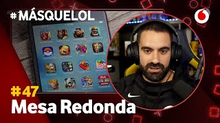 Debatimos sobre la llegada de Wild Rift con Anikilo y Navalha | Mesa Redonda #MásQueLoL47