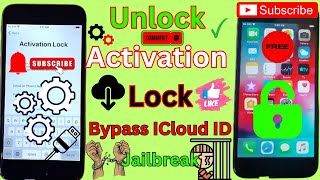 📱 Bypass iCloud Activation Lock iPhone 6/6S/7/8 to X (iOS 12–14) | 100% Free Jailbreak Method 2025 📱