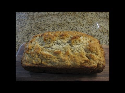 Honey Beer Bread - Lynn's Recipes