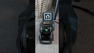 Vector robot - weather cold motion SO CUTE