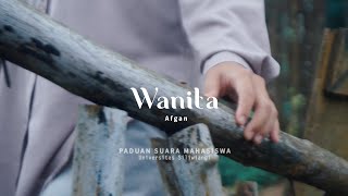Download Lagu Wanita - Afgan (Choir Ver.) (OST Soekarno) | Siliwangi University Choir MP3
