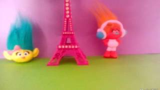 Trolls saçlarını yapma ( kuaför oyunu) screenshot 5