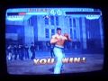 Tekken Tag Tournament Kazuya Mishima 1 On 1 Playthrough 