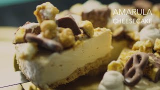 Amarula Cheesecake