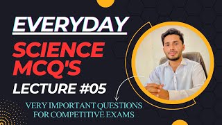 Everyday Science Questions| Everyday Science MCQ'S| General Science MCQ'S for Competitive Exams