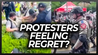 Protesters Take Over Campuses, Cops Did This