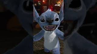 Stitch Wants You To Watch Lilo & Stitch In 4DX