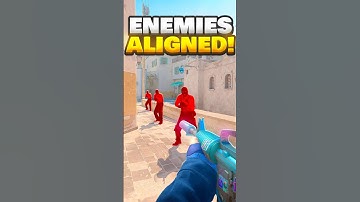 Insane Aligned Kills in CS2 – Precision at its Best! 🔥🎯#cs2 #cs2clips #cs2gameplay #cs2faceit