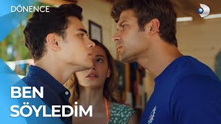 Özgür Ve Emir Karşı Karşıya Geldi Dönence 2. Bölüm