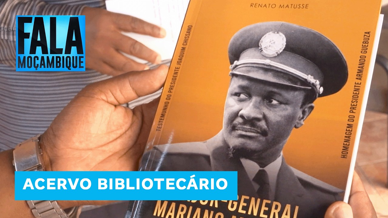 Mariano Matsinha ganha biografia: Renato Matusse lança obra esta sexta-feira #Cultura @MiramarNews