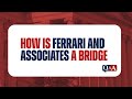 How is Ferrari &amp; Associates a bridge?
