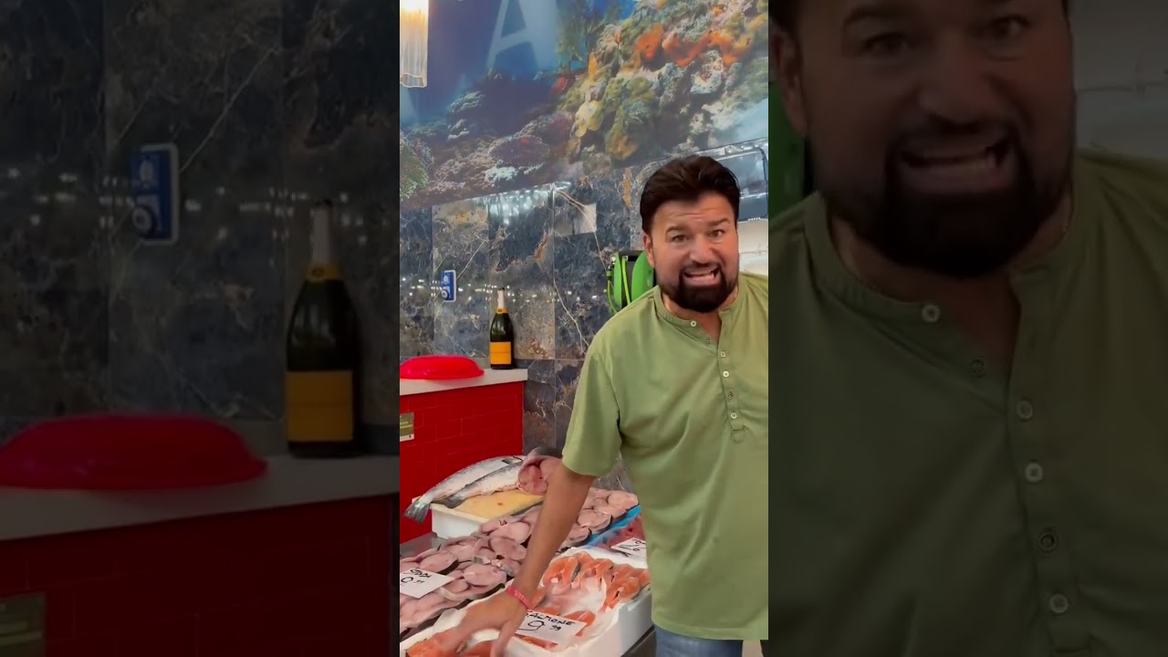 Peppe di napoli e la bellezza dei prodotti ittici ...