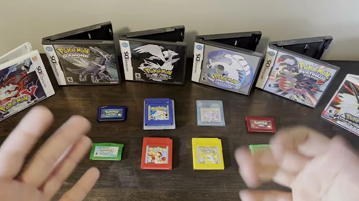 Fake Pokémon Games Are Everywhere - Here's How to Spot Them