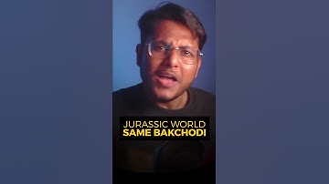 Har Bar Ki Same Kahani ⋮ JURASSIC WORLD DOMINION #Shorts