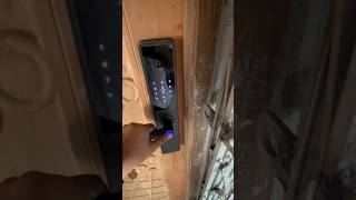 NATIVE By Urban Company Lock Pro with Camera Unlock &amp; Doorbell Connect