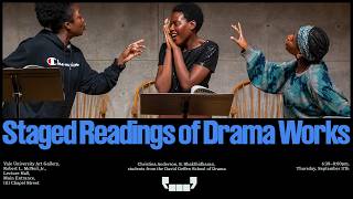 Staged Readings of Drama Works
