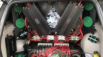 4 15S WALLED IN A SATURN BUILD WALKAROUND AND DEMO