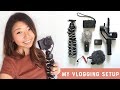 BEST TRAVEL CAMERA GEAR! Minimalist & Compact Vlogging Setup