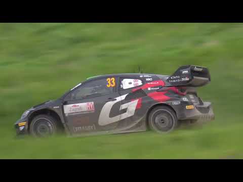 WRC ELFYN EVANS