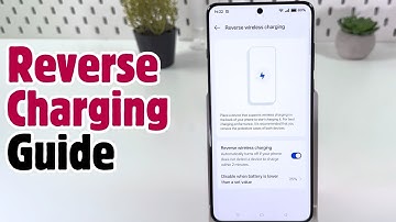 OnePlus 13 5G Guide - Easily Enable or Disable Reverse Wireless Charging