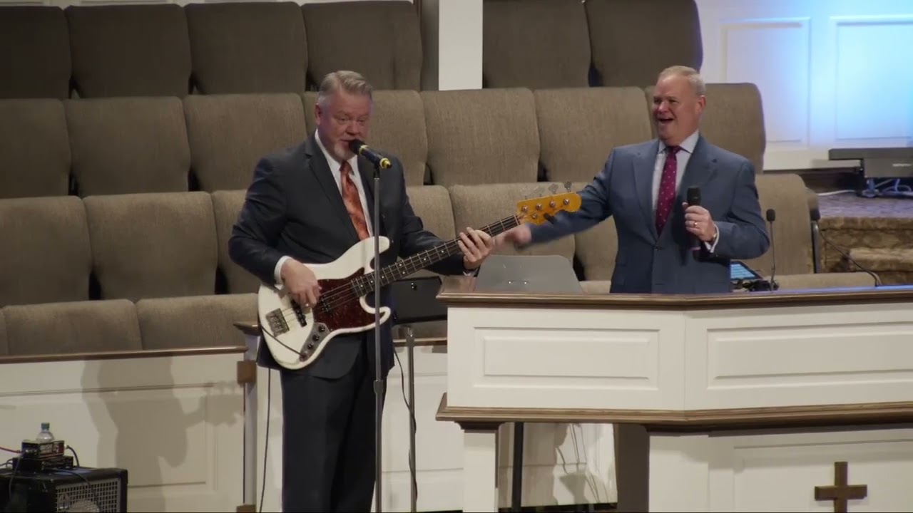 Old Time Preachers Quartet - Child of The King - YouTube