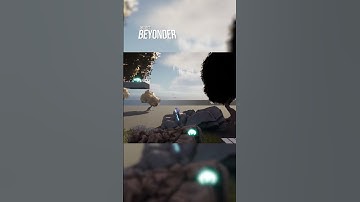 Bouncy Pads in Unreal | Project Beyonder Devlog #ue5game #gaming #unrealengine
