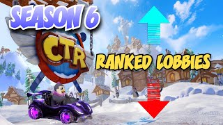 CTR Ranked FFA (Better Internet now Hopefully)