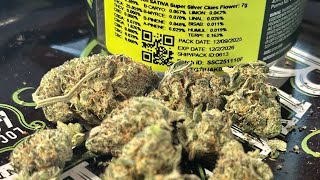 Super Silver Cookies Strain