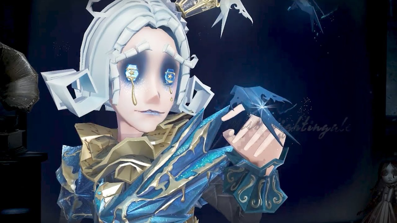 第五人格 哭泣小丑金皮 小女孩及梦之女巫紫皮 第二十赛季 精华3稀世时装 奇珍时装游戏内效果展示视频 小砸墨 Identity V Youtube 第五人格 哭泣小丑金皮 小女孩及梦之女巫紫皮 第二十赛季 精华3稀世时装 奇珍时装游戏内效果展示视频 小砸墨 Identity V Youtube