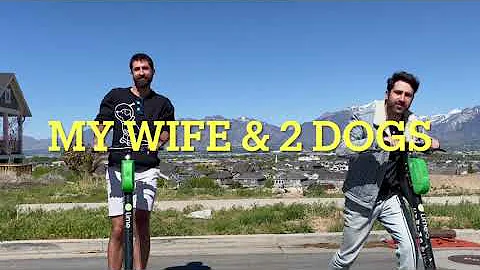 Shack Bros - My Wife & 2 Dogs