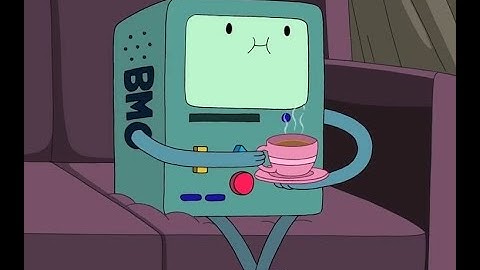 BMO sings Lost by Frank Ocean (AI COVER)