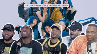Celebrity XG - SHOOTING STAR (Official Music Video) Reaction/Review Profile