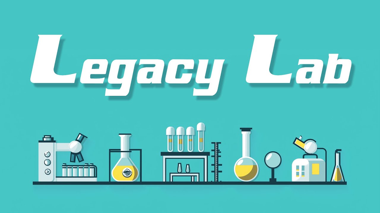 Legacy Lab - Week 5 - YouTube
