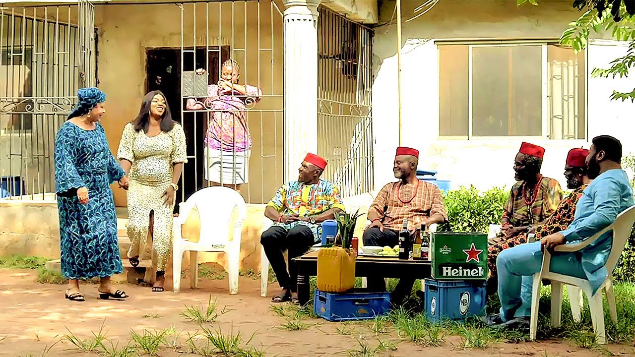 You Will Not Stop Crying After Watching This EMOTIONAL LOVE Story Of Chantel Igwe Pt2-African Movies